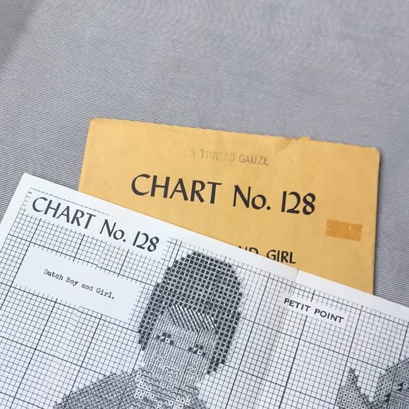 Babe Fuhrmann Needlepoint Charts Children - Picture 6 of 7